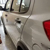 کوییک gx سفید مشکی|خودرو سواری و وانت|فردیس, فردیس|دیوار