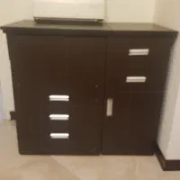 میز ام دی اف چرخ خیاطی