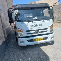 حمل بار با خاور ۶ تن