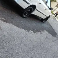 سمند ای آف سون دوگانه سوز کارخانه مدل 96|خودرو سواری و وانت|رباط‌کریم, نصیرشهر|دیوار