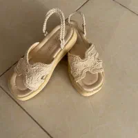 صندل قلاب بافی