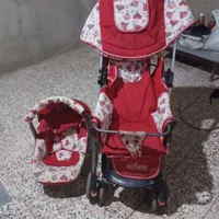 کالسکه وکریر