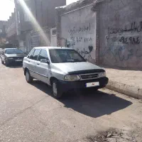 فروش پرایدبا قیمت مناسب|خودرو سواری و وانت|شاهین دژ, |دیوار