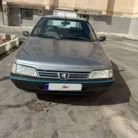 پژو ۸۷ دوگانه کارخانه