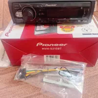 ضبط پایونیر بلوتوث دار|قطعات یدکی و لوازم جانبی|اسلامشهر, سیمرغ|دیوار