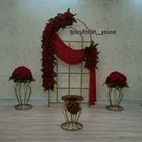 گل آرایی ویژه یلدا|خدمات پذیرایی، مراسم|اردبیل, |دیوار