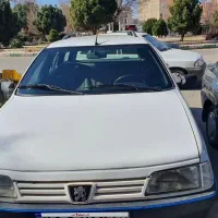 پژو استیشن|خودرو کلاسیک|ابهر, |دیوار