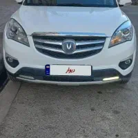 چانگان s 35 تمیز و درجه ۱ مدل ۲۰۱۶|خودرو سواری و وانت|ساوه, |دیوار