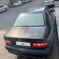 سمند ال ایکس مدل۹۰ معاوضه با ۲۰۶|خودرو سواری و وانت|اهواز, زیتون کارمندی|دیوار