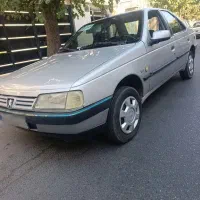 ۴۰۵دوگانه کارخانه مدل۸۶|خودرو سواری و وانت|چهارباغ, |دیوار