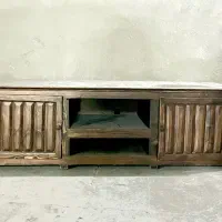 میزتلویزیون چوبی سفارشی