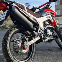 موتور فلات ۲۰۰|موتورسیکلت|تبریز, |دیوار