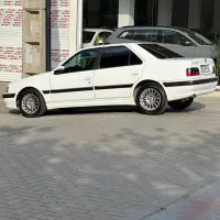 پژو پارس xu7p سفارشی مدل 403