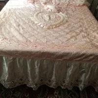 روتختی۲نفره صورتی ملایم|سرویس روتختی|نیشابور, پاستور|دیوار