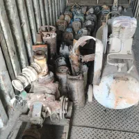 الکترو موتور دینام پمپ باد موتور اب