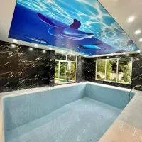 ویلا پلاک اول جنگل//روف ۳۶۰درجه اقساطی|فروش خانه و ویلا|بابلسر, |دیوار