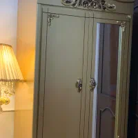 سرویس خواب نو عروس|تخت و سرویس خواب|نیشابور, هفده شهریور|دیوار