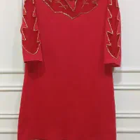 پیراهن زنانه|لباس|قم, وادی السلام|دیوار