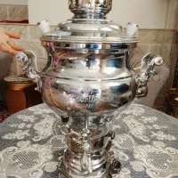 سماور و پاسماوری|سماور، چای‌ساز، قهوه‌ساز|کاشان, شهرک خاتم الانبیا (مسکن ملی کاشان)|دیوار