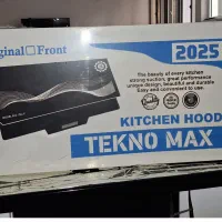 هود وگاز صفحه ای