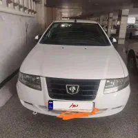 سمند سورن پلاس ef7، مدل ۱۴۰۰