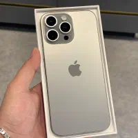 آیفون iphone 16 pro max