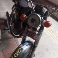 موتور یاماها ۱۲۵