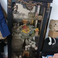 بوفه ویترین|بوفه، ویترین، کنسول|گنبد کاووس, |دیوار