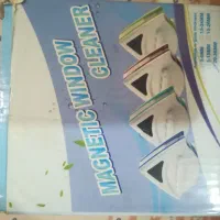 شیشه پاک‌کن مغناطیسی دوطرفه اصل