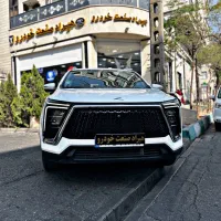 جک کی ام سی ایکس ۵ KMC X5 /JAC مدل ۱۴۰۴ صفر خشک|خودرو سواری و وانت|تهران, صادقیه|دیوار