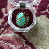 انگشتر فیروزه نیشابور|جواهرات|ری, |دیوار