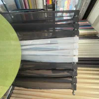 پرده پانچی پنل اماده