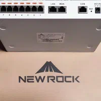 گیت‌وی 8 پورت FXO نیوراک Newrock MX8g-8FXO|مودم و تجهیزات شبکه|تهران, تهرانسر مرکزی|دیوار