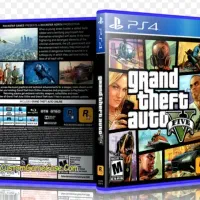 دو عدد دیسک PS4