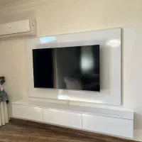 میز تی وی|میز تلویزیون|رشت, منظریه|دیوار