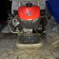 دستگاه نشاء کار کوبوتا  (دیزل موتور باختر)