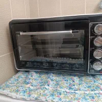 فر در حدنو|اجاق گاز و لوازم برقی پخت‌وپز|قزوین, |دیوار