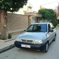 پراید مدل ۸۷ شاسی ها پلمپ (دوگانه سوز)