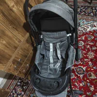 کالسکه در حد نو جنس درجه ۱|کالسکه و لوازم جانبی|رفسنجان, |دیوار