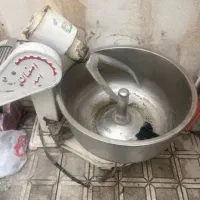 خمیر گیر کم‌کارکرده