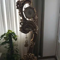 ساعت ایستاده