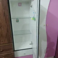 کمد کودک|جاکفشی، کمد، دراور|قم, زنبیل آباد|دیوار