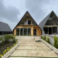 ویلای مدرن متفاوت سه خوابه همراه با سند