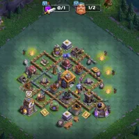 اکانت کلش|کنسول، بازی ویدئویی و آنلاین|اهر, |دیوار