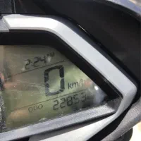 Ns200|موتورسیکلت|تهران, سعادت‌آباد|دیوار