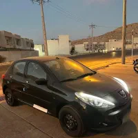 پژو ۲۰۷ دنده هیدرولیک مدل ۱۴۰۴ صفر تازه تحویل|خودرو سواری و وانت|لار, |دیوار