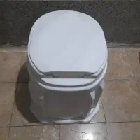 توالت فرنگی نو|لوازم سرویس بهداشتی|شریف‌آباد, |دیوار