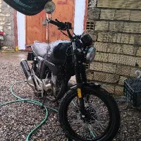 زونتس n2 230cc|موتورسیکلت|سیرجان, |دیوار