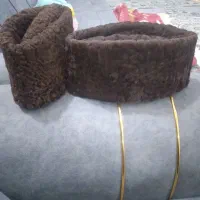 3عدد کلاه بره ای سرداری وبلوچی