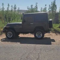 جیپ صحرا 74